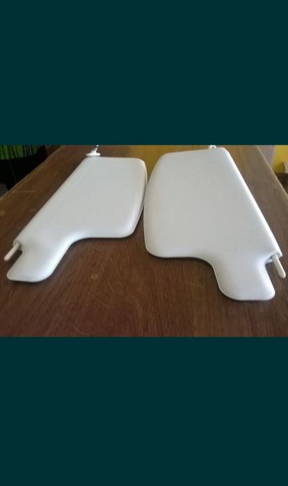 Estribos Alemães/Peças VW Carocha