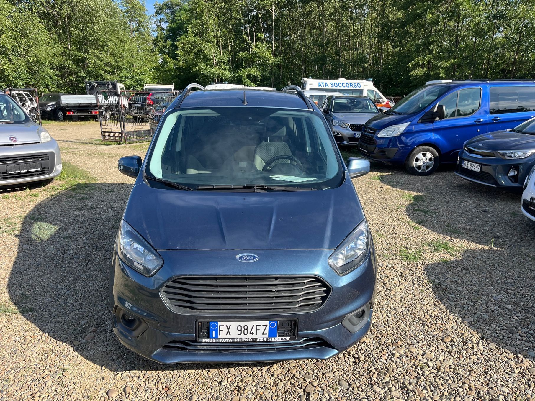 Ford Tourneo Courier