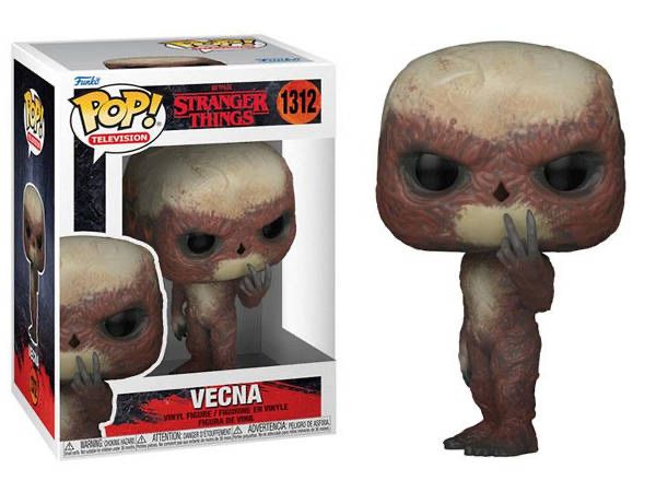Vecna funko pop игрушка