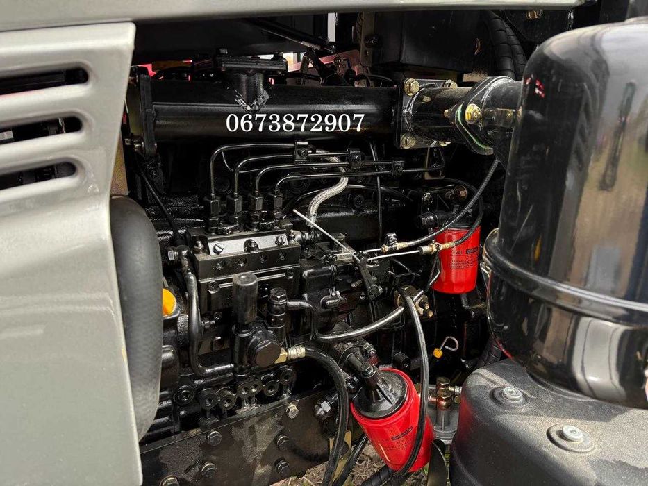 Минитрактор Скаут TY404 Двухдисковое сцепл Реверс Ровный пол Доставка