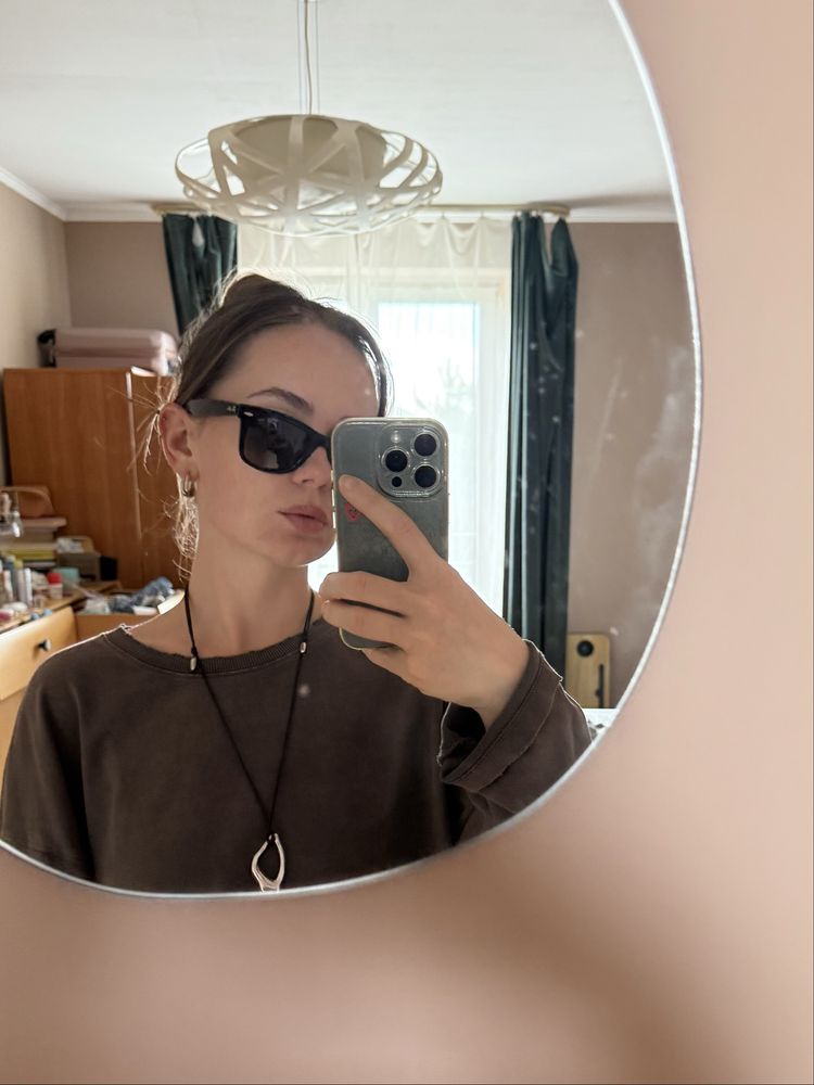 Rayban rozmiar 50 okulary