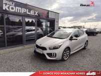 Kia Ceed GT 1.6 T-GDI 204KM Bogate wyposażenie Gwarancja
