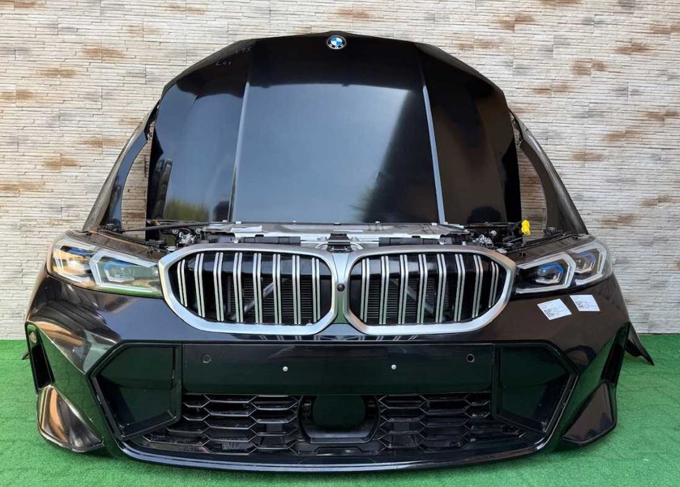 комплект фары, бампер, капот, крыла BMW 3 G20 розборка шрот