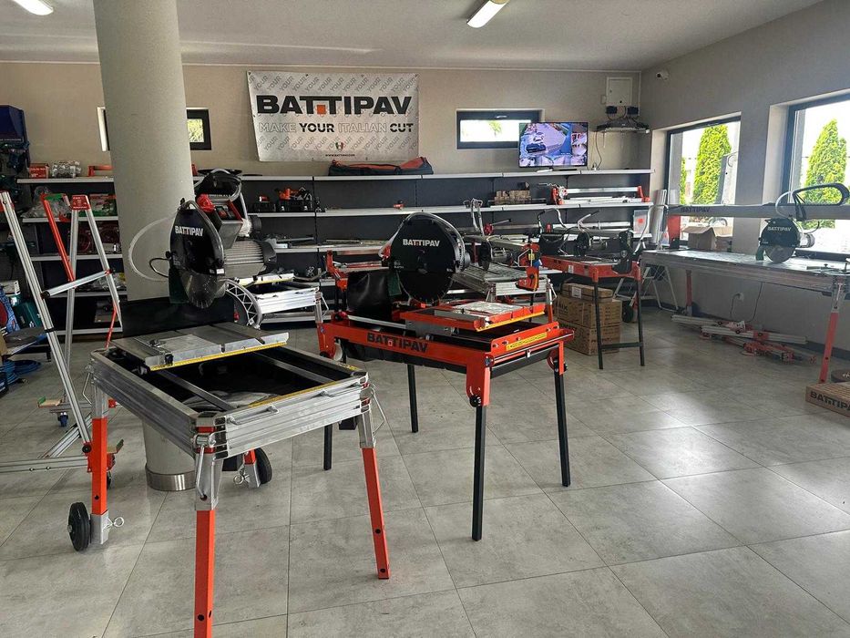 Pokrowiec torba futerał do przecinarki ręcznej Battipav 1220mm