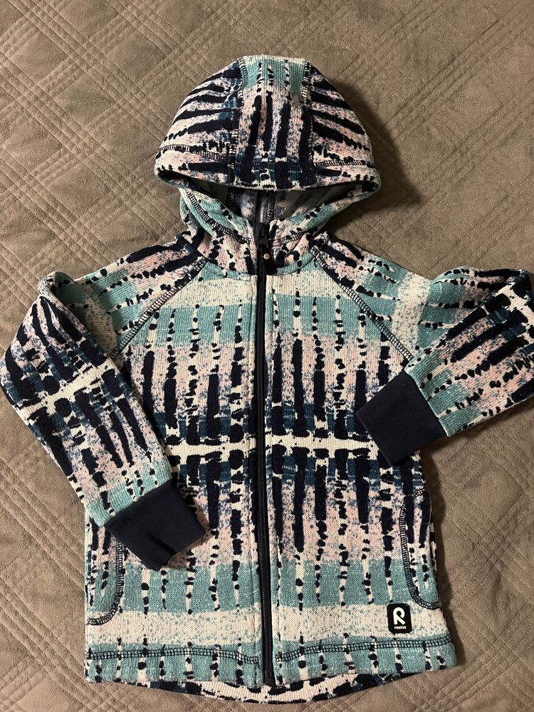 Bluza polarowa Reima Northern rozmiar 110