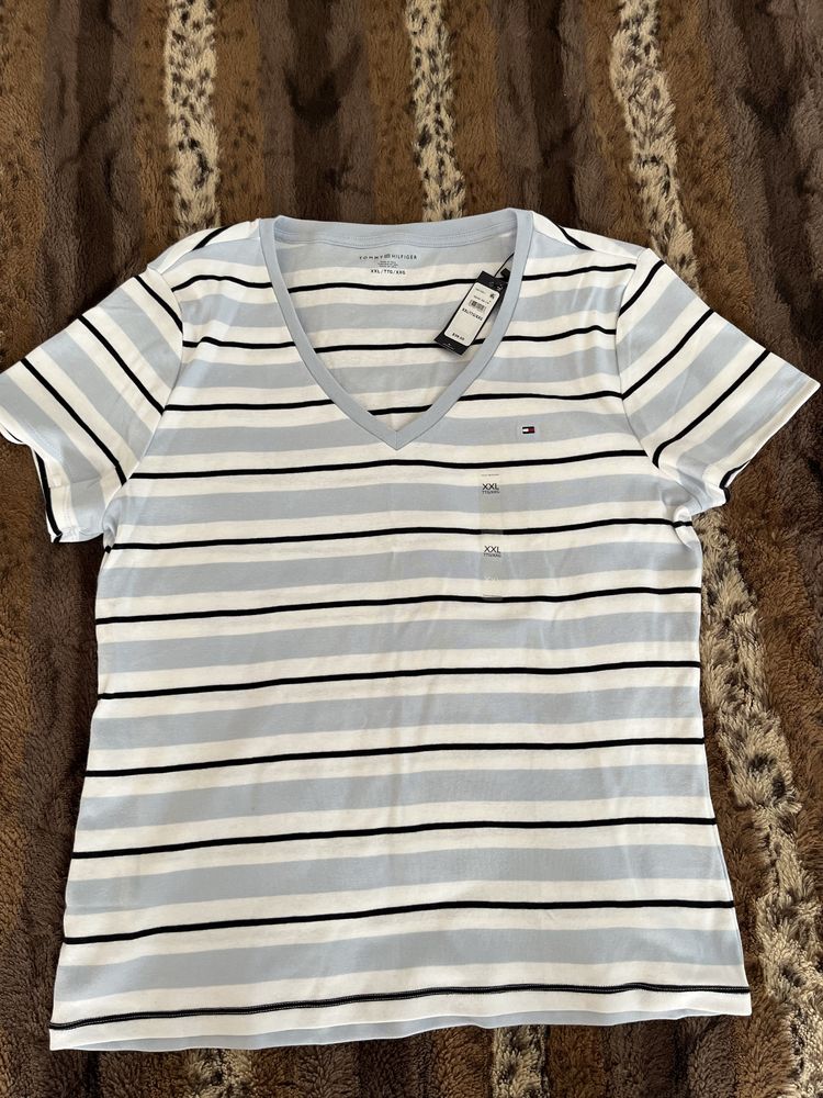Оригінальна футболка Tommy Hilfiger XXL