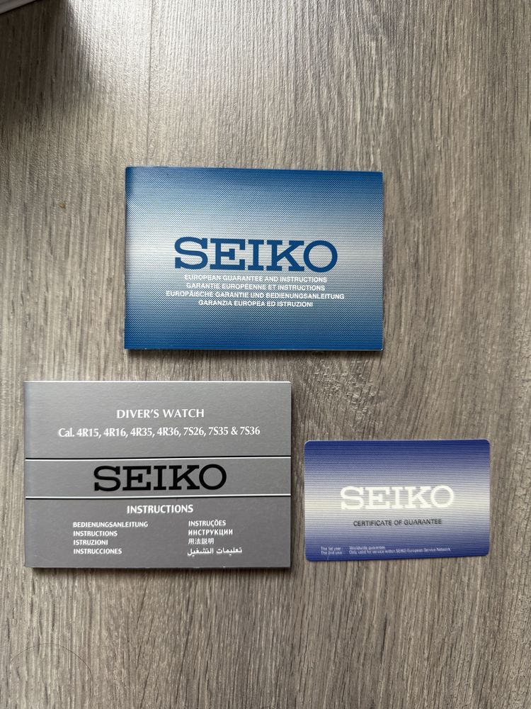 Годинник Seiko чоловічий оригінал часы мужские