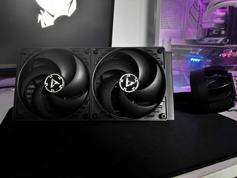 Arctic Liquid Freezer III 240 – jak nowe, 100% sprawne