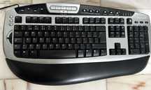 Teclado Microsoft Digital Media Pro