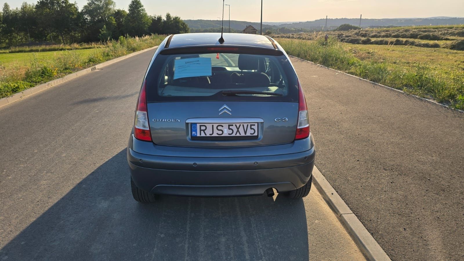 Citroen C3 1,6 HDi 2008r