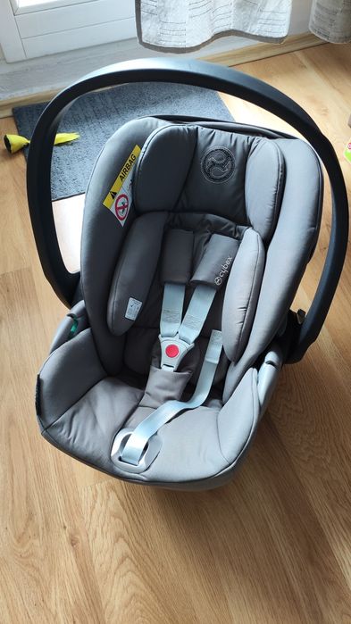 Fotelik Cybex Cloud Z2 i-size