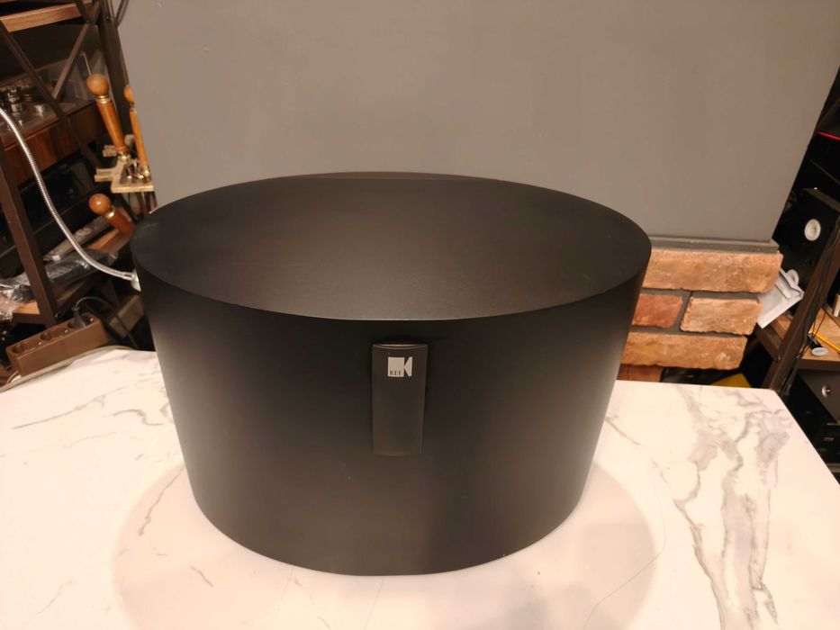 KEF PSW 2500 ! Znakomity subwoofer aktywny ! Do naprawy