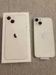 Apple iPhone 13  256 GB  Starlight Księżycowa Poświata