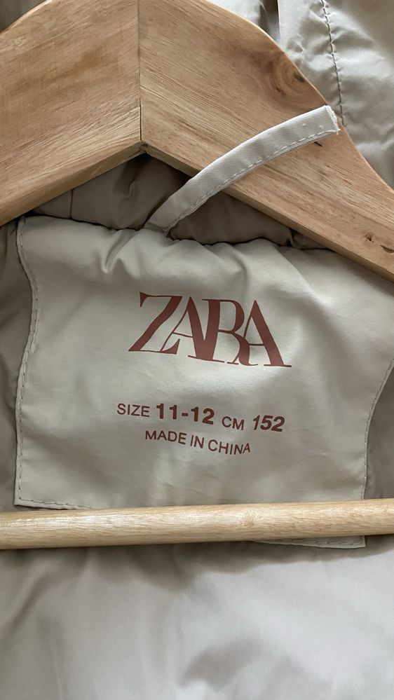 Пуховик Zara