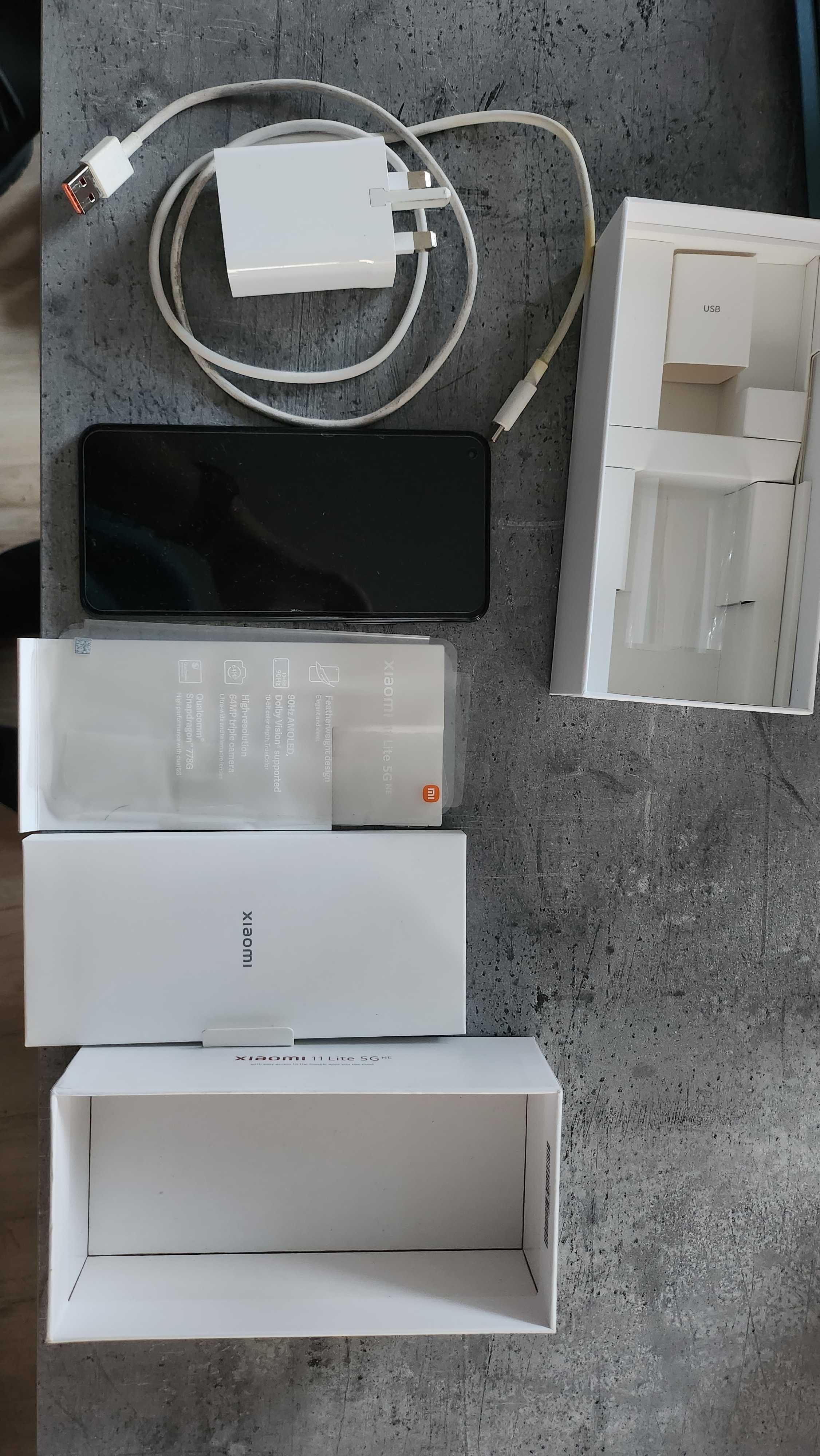 Smartfon Xiaomi 11 Lite 5G