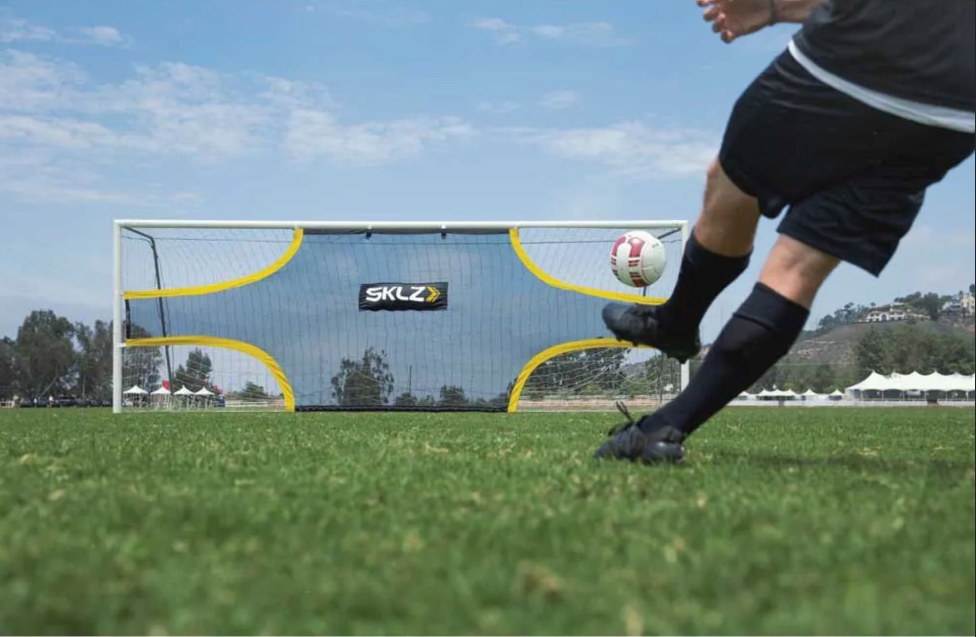 SKLZ GoalShot Rede para treino de remates