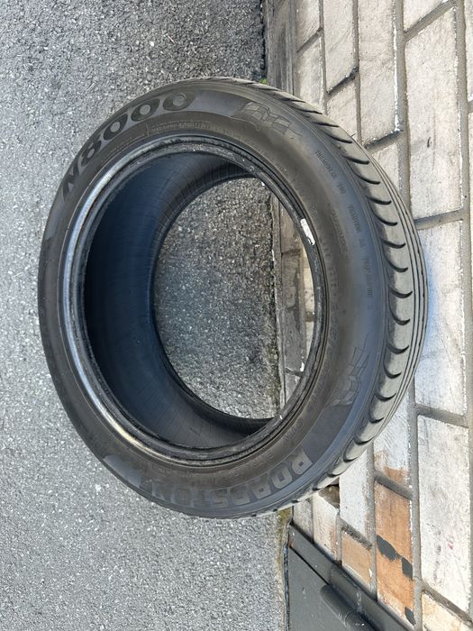 Продам комплект гуми Roadstone N8000 205/50 R16