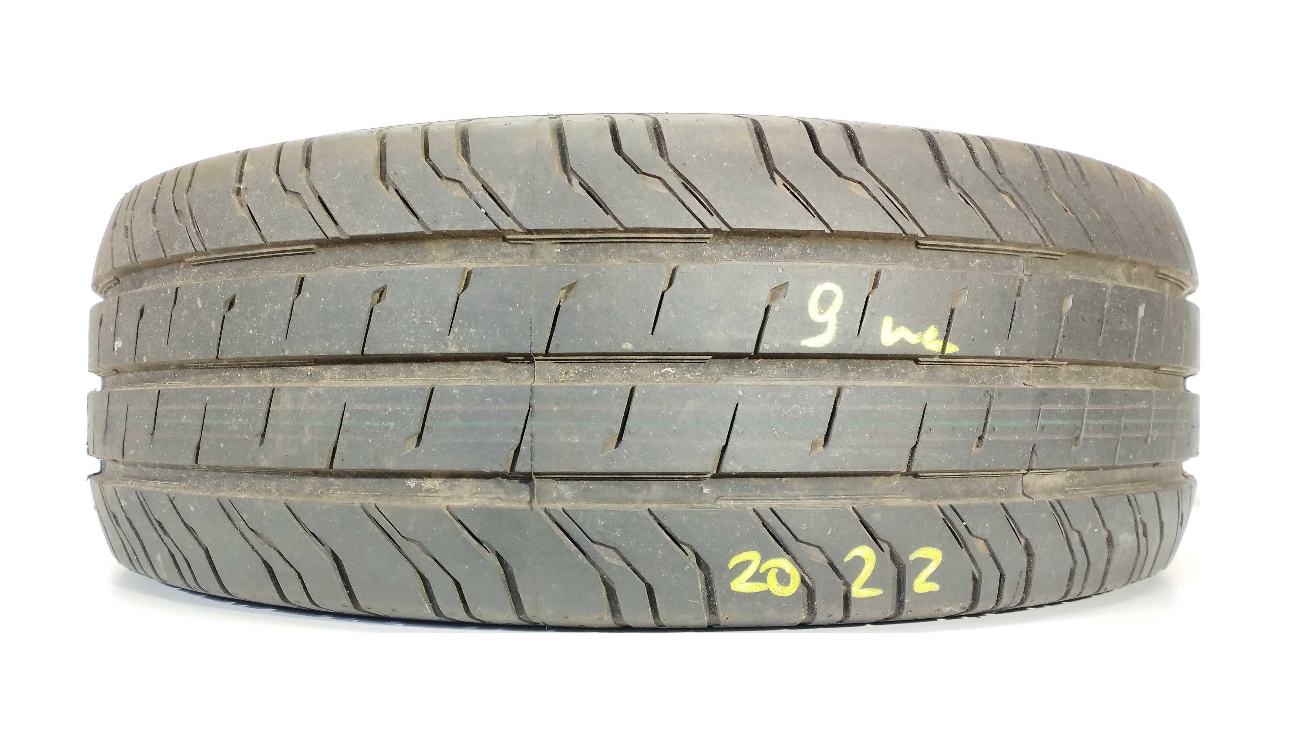 4x 235/65 R16C Continental VC200 opony letnie BUS DEMO 9 mm r22 montaż