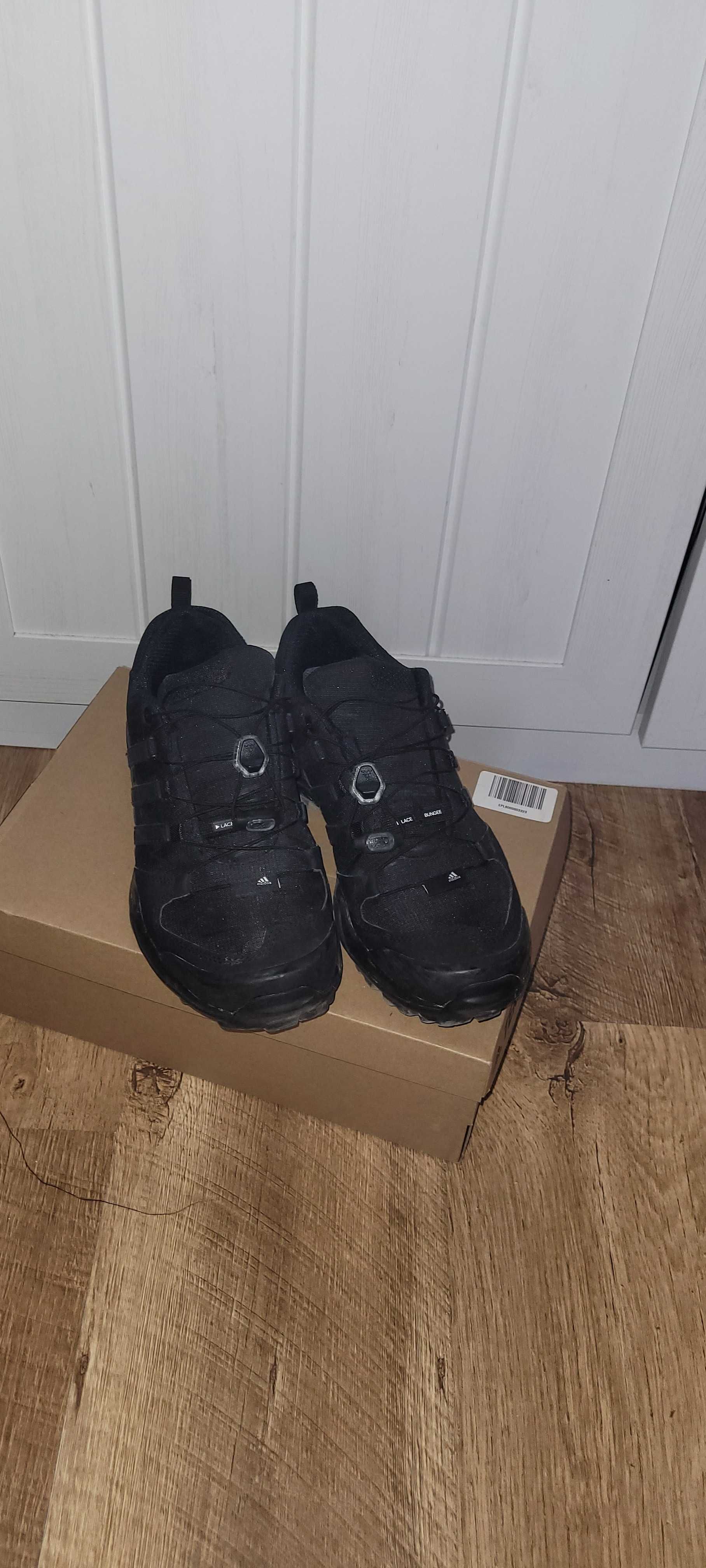 Adidas Terrex Swift R2 rozmiar 39,5-   25cm czarne 1 raz założone