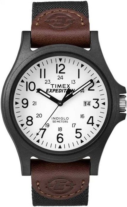 Nowy męski zegarek Timex