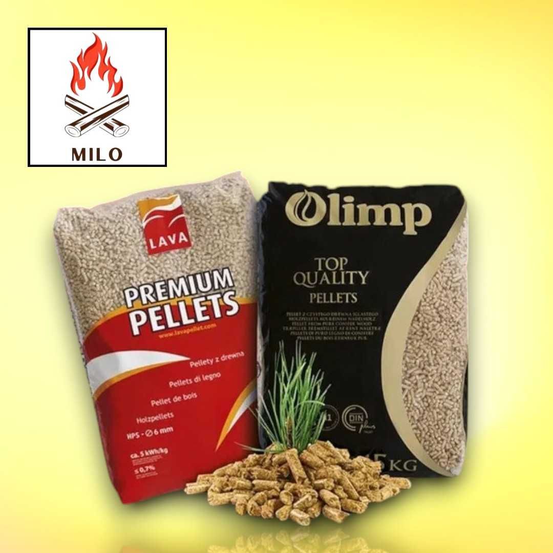Pellet Pelet Lava Olimp EnPlusA1 DinPlus