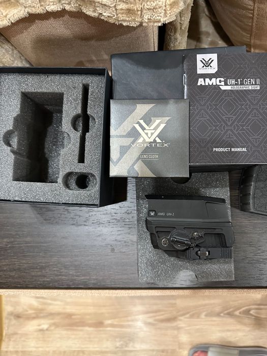 Приціл голографічний Vortex AMG UH-1 GEN 2
