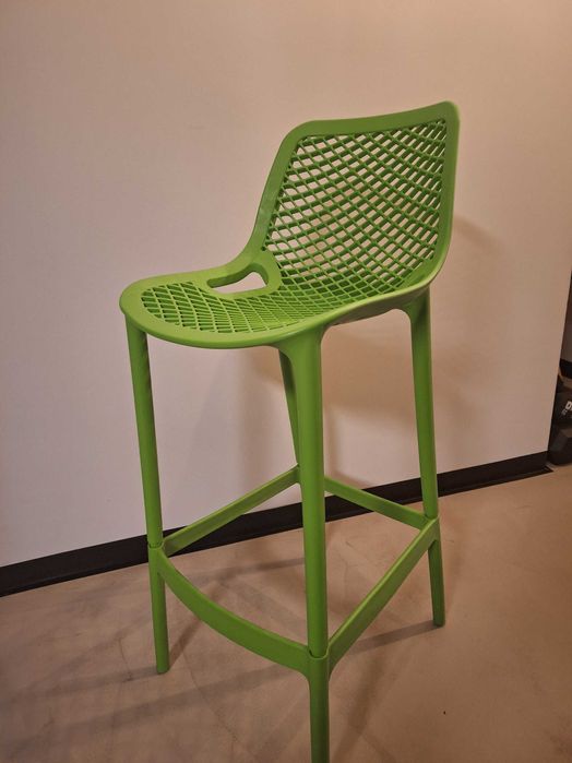 Hoker krzesło barowe Air bar 75 Hagea