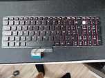 Klawiatura Lenovo Y50-70 Na Części