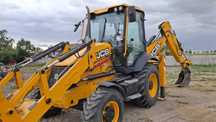 Koparko Ładowarka JCB 3cx