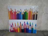Telas lápis (2 unidades)