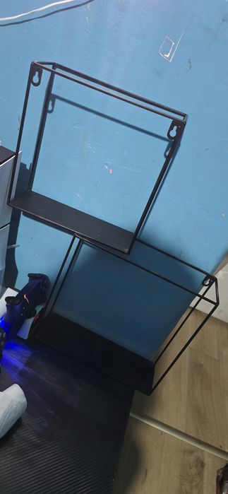 Półki loft 2 sztuki