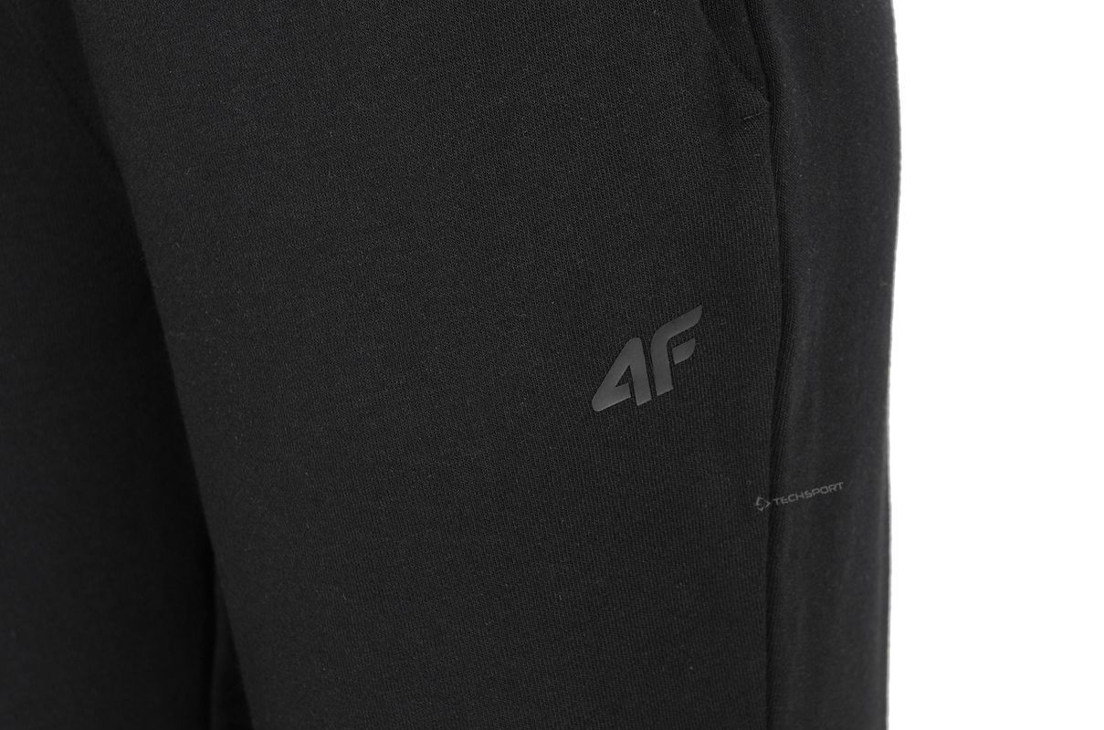 4f Damskie Spodnie Dresowe Bawełna Joggery / rozm S