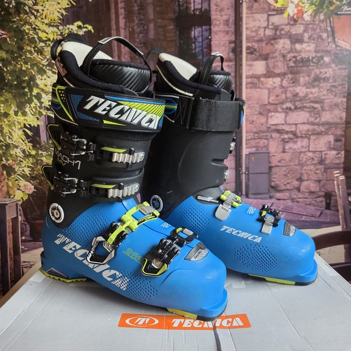 buty narciarskie TECNICA MACH1 120 MV użytek prywatny, szybka wysyłka