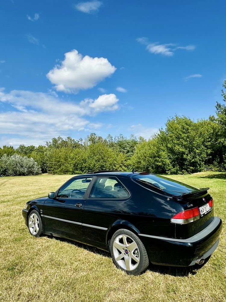 Saab 9-3 Aero + pakiet Viggen