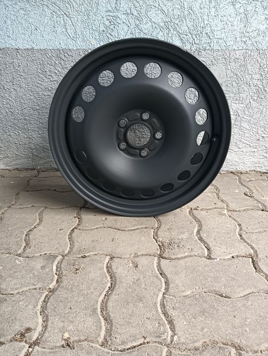 Felgi stalowe czarne  "17" Ford Kuga
