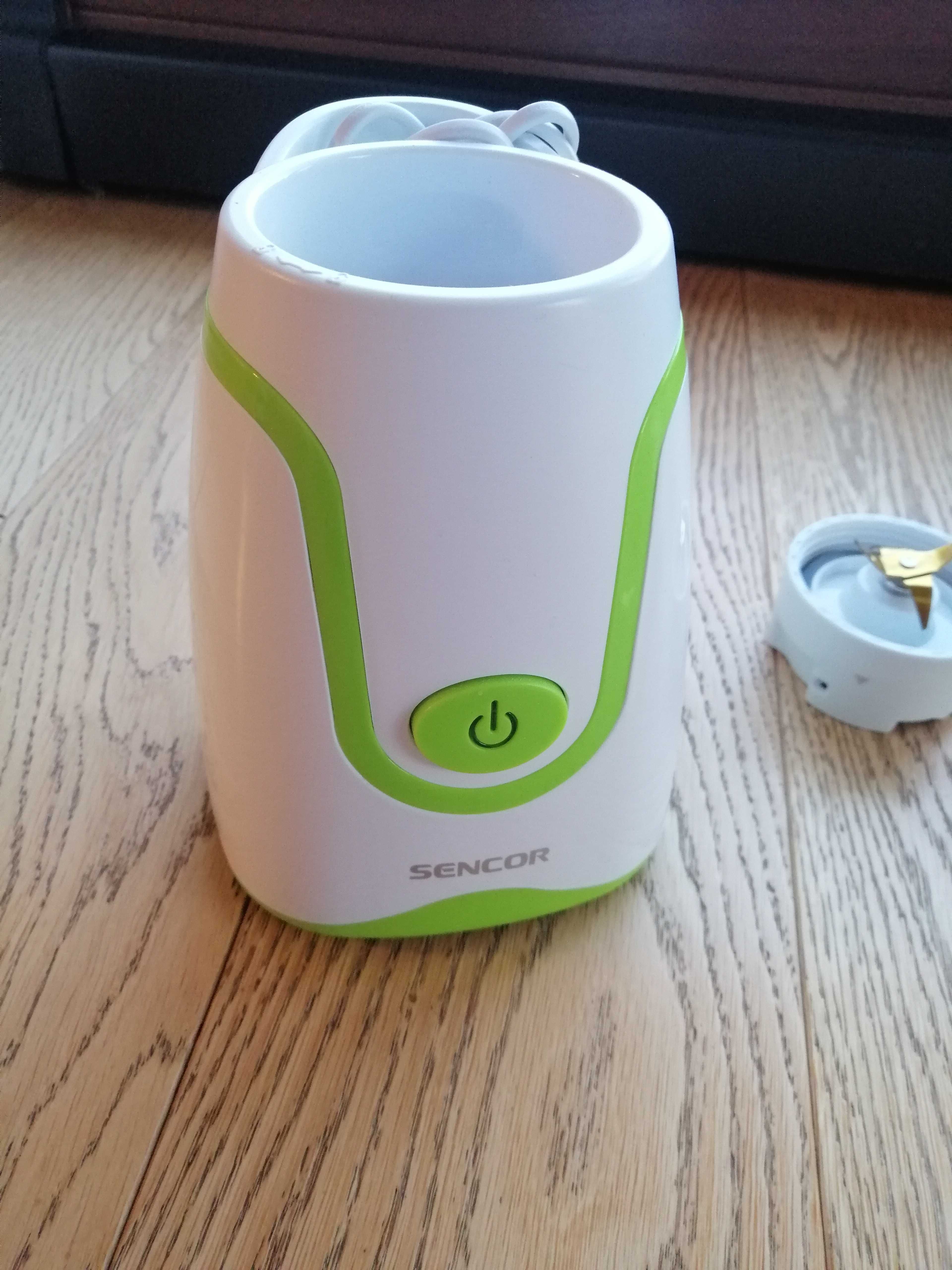 Smoothie blender kielichowy Sencor SBL 2111GR 500W