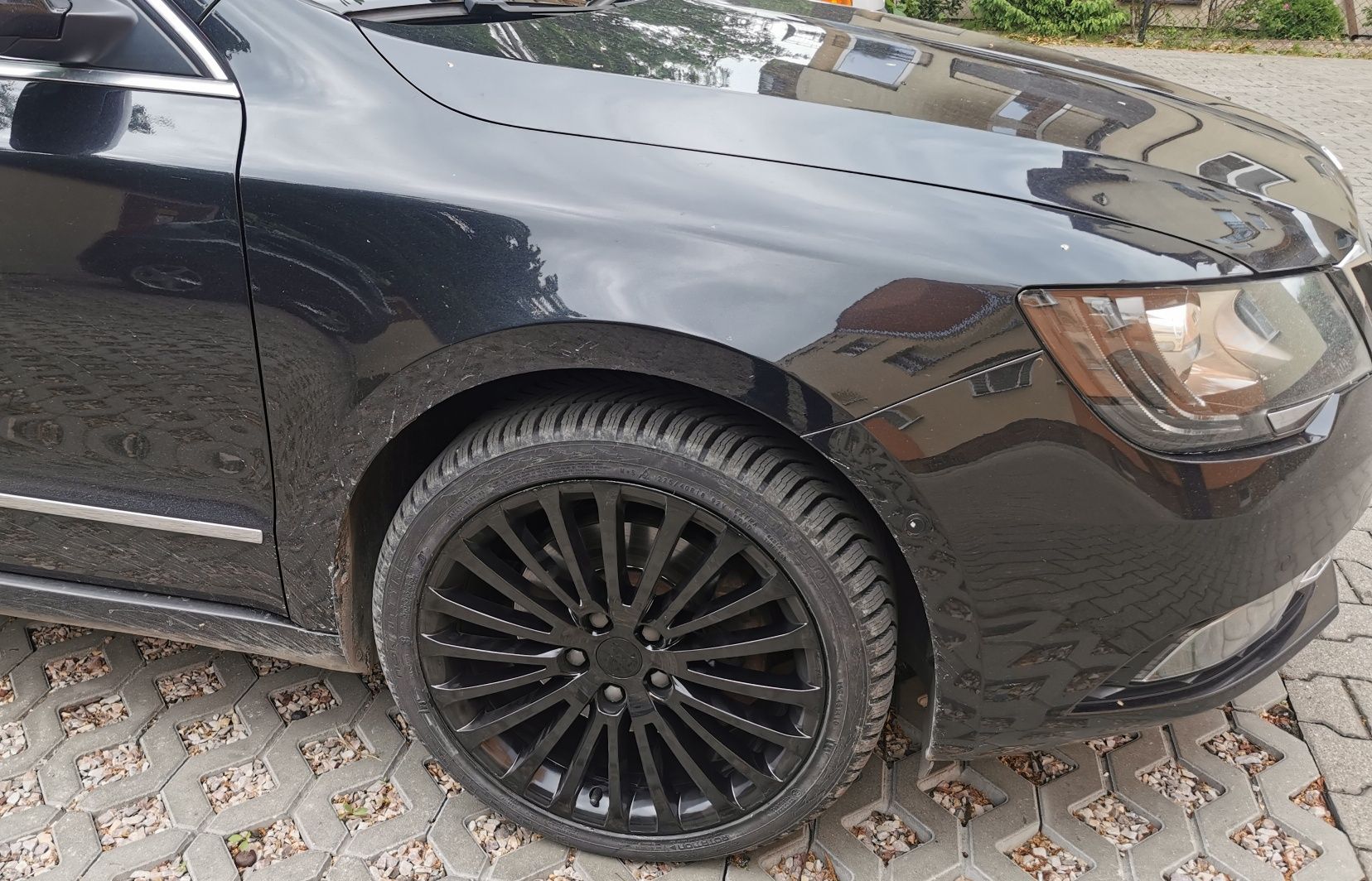 Skoda Superb 2 lift 170KM, Automat, 4x4, Ful Opcja, Piękne Wnętrze