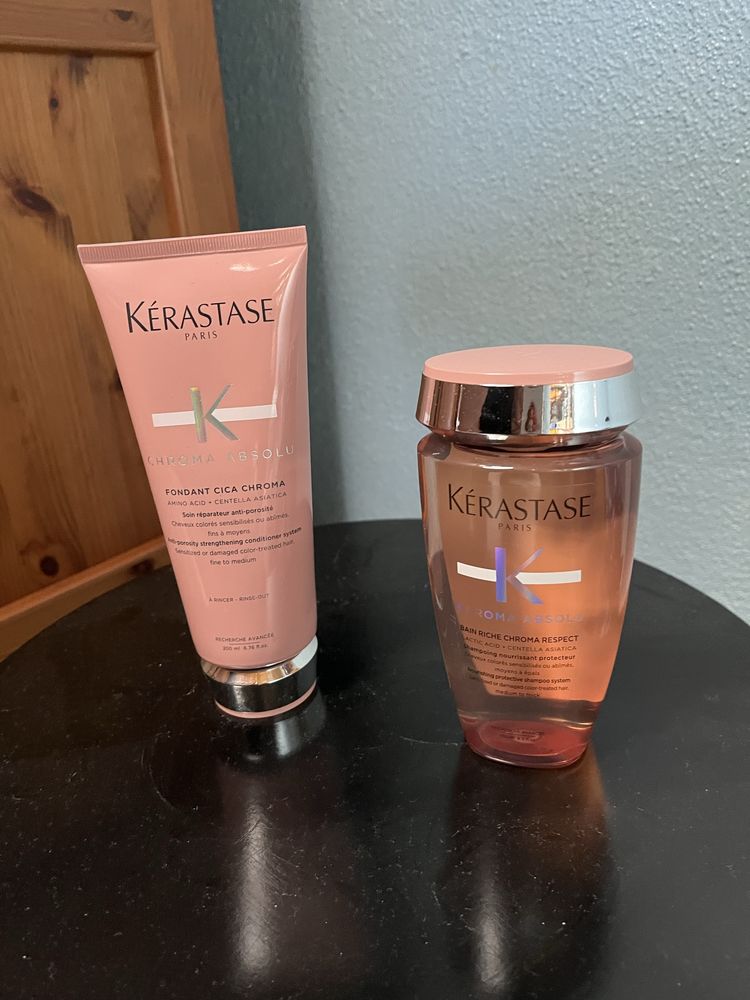 Varios produtos da kerastase … varios precos