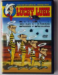 LUCKY LUKE Ballada o Daltonach DVD