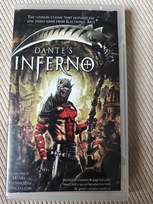 Dante's Inferno PSP