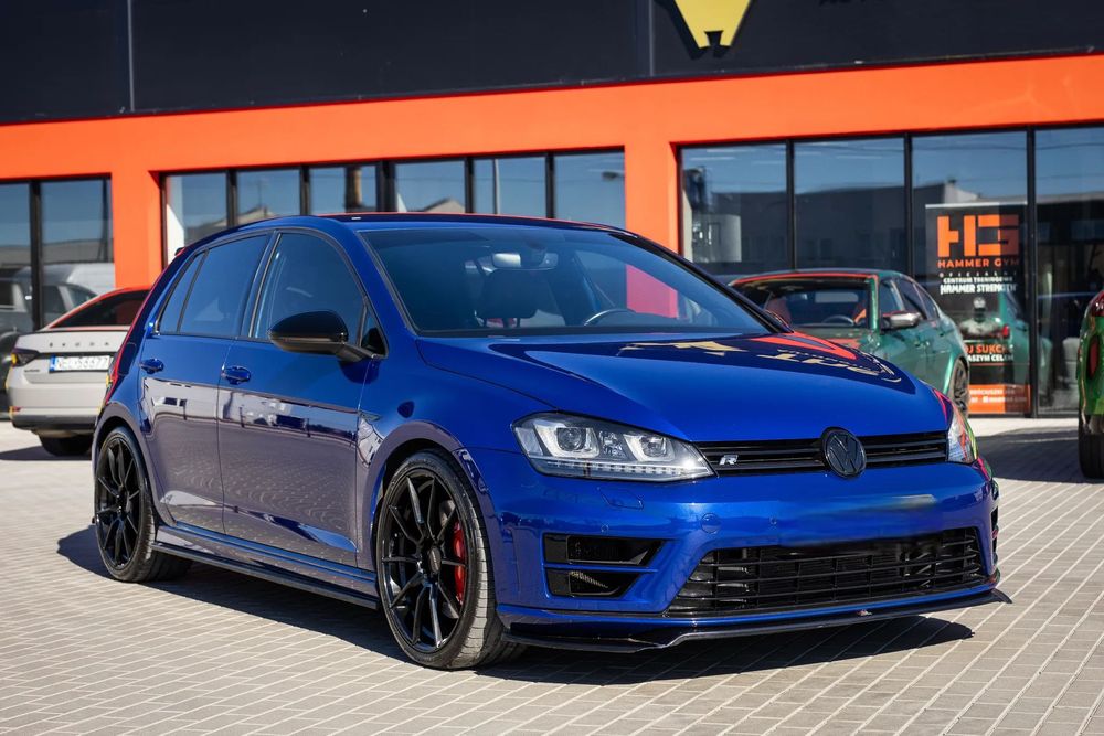Volkswagen Golf Volkswagen Golf 7 R