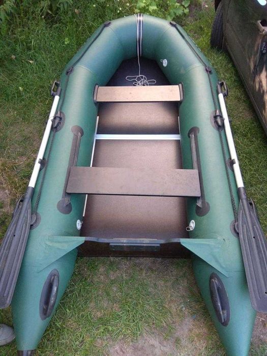 Жорстка підлога-настил для човна ПВХ Слань-книжка Жорстке дно Пайол