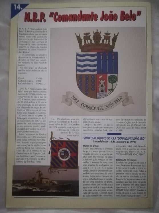 Revistas da Armada