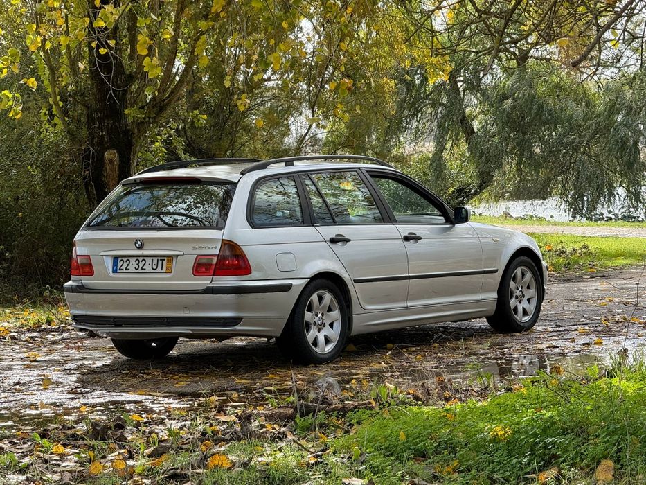 BMW 320d E46 150cv 2003