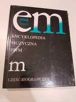 Encyklopedia muzyczna PWM m część biograficzna