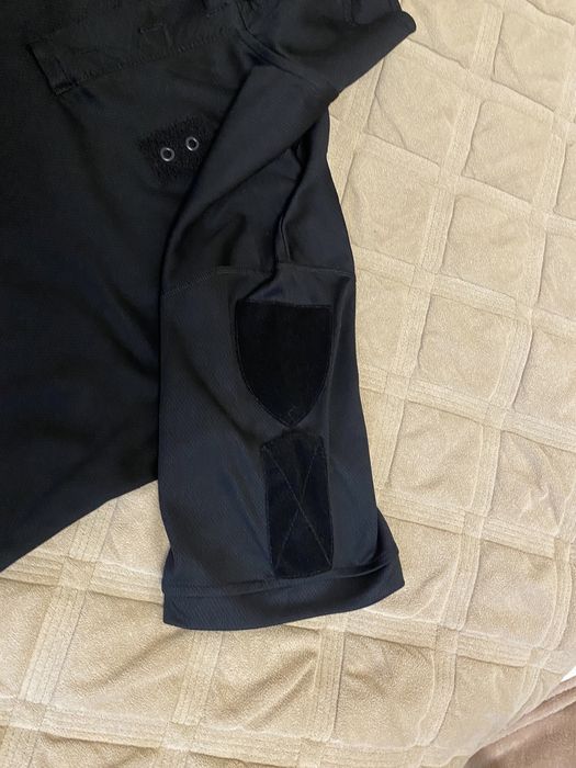 Форма тактической полиции футболка и ветровка