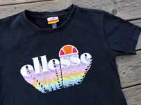 Ellesse koszulka Cropp top- XXS/ 32