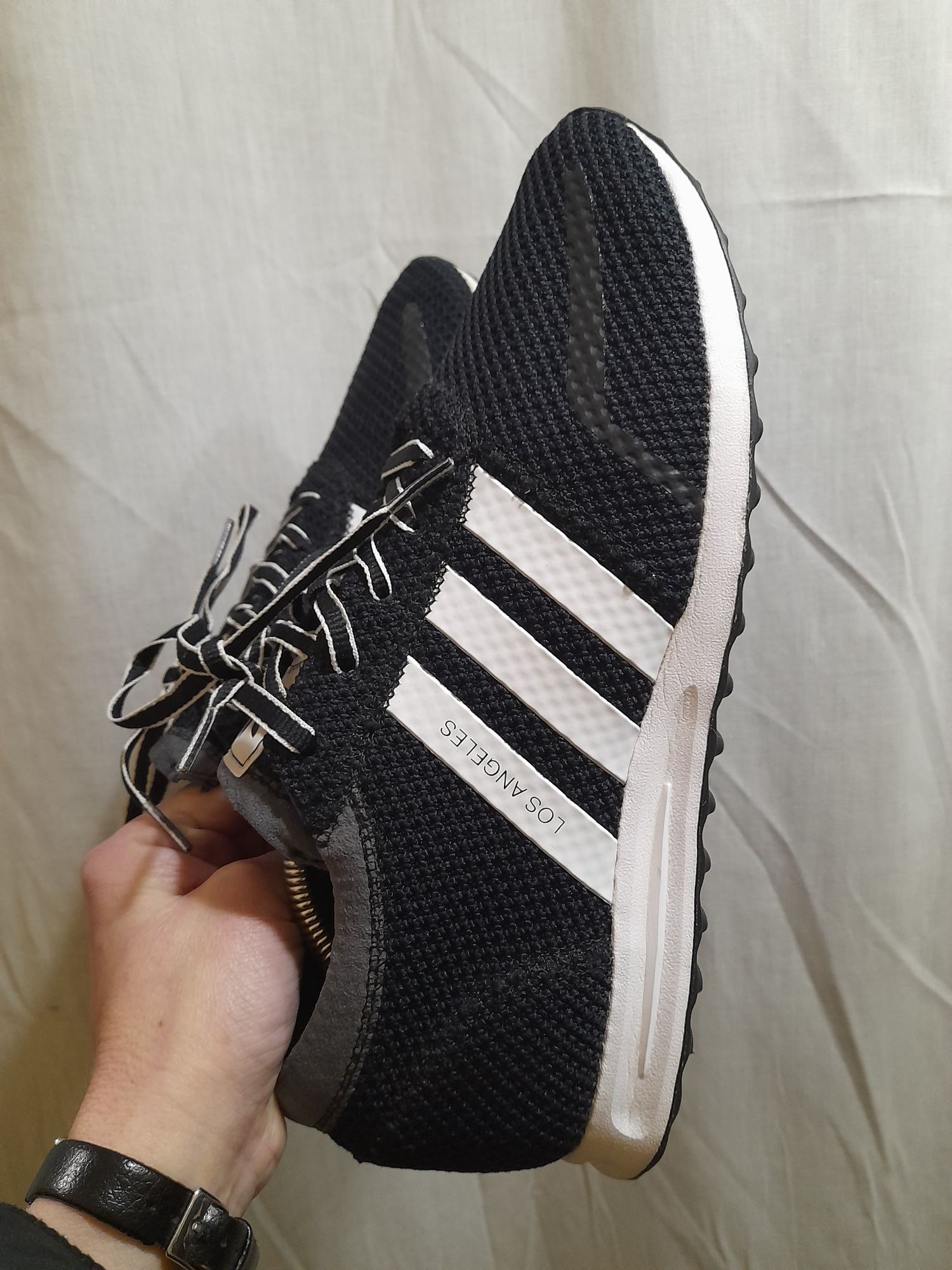 Adidas Los Angeles чоловічі кросівки оригінал 43.5