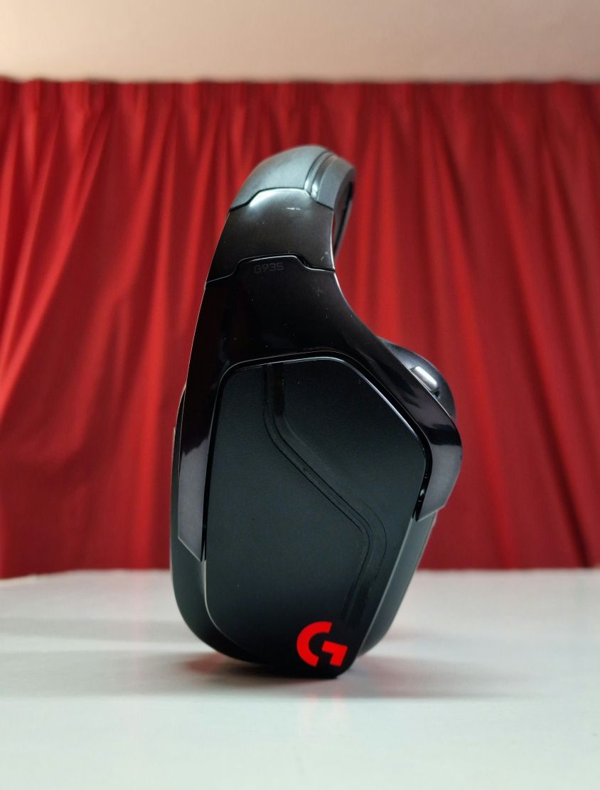 Logitech G935 RGB Wireless – Auscultadores Gaming Sem Fios