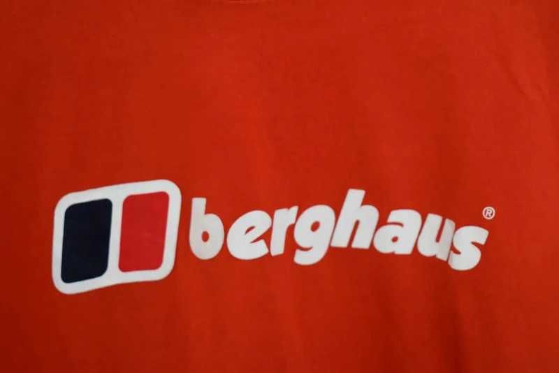 Berghaus lekki T-shirt oryginał S STAN